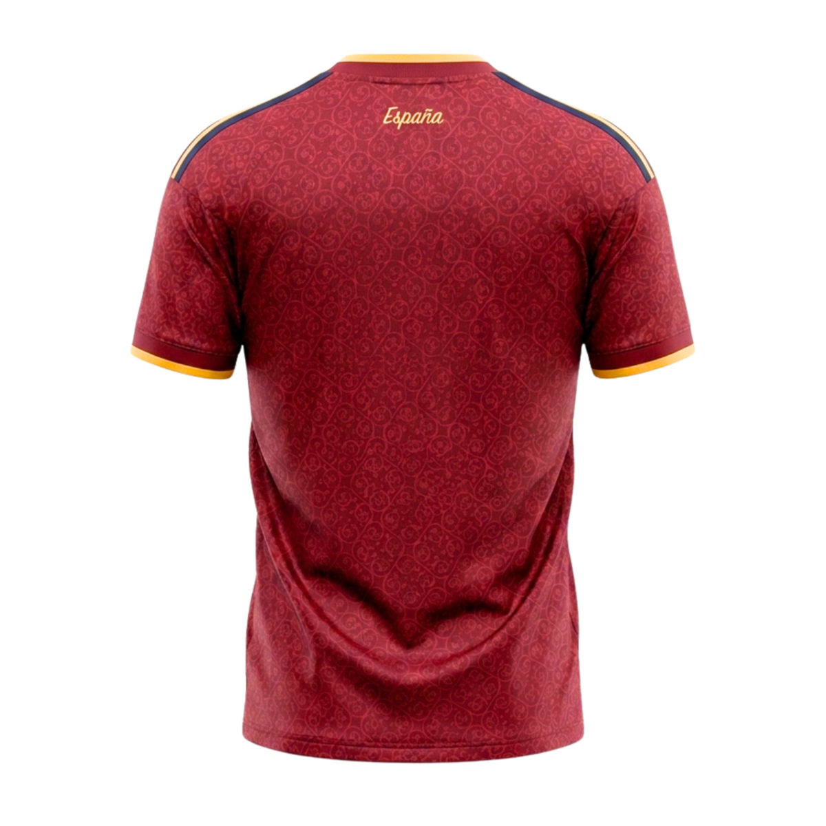 Spain Soccer Special Jersey Away World Cup 2026
