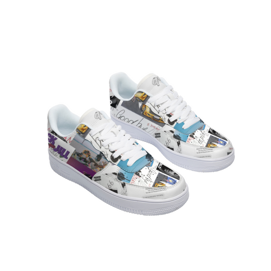 Forever 999 - JuiceWrld  Custom Shoes