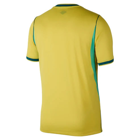 Brazil 2026 Home Jersey