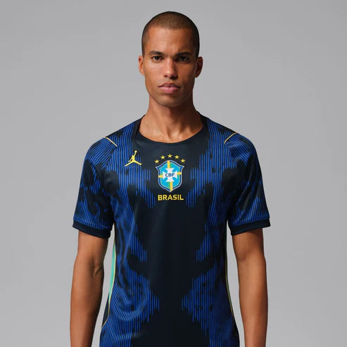 Brazil 2026 Away Jersey