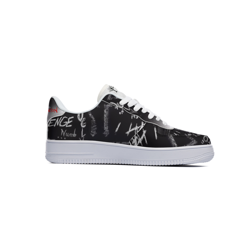 Hiphop Never Die——XXXTENTACION Custom Shoes - Coieh