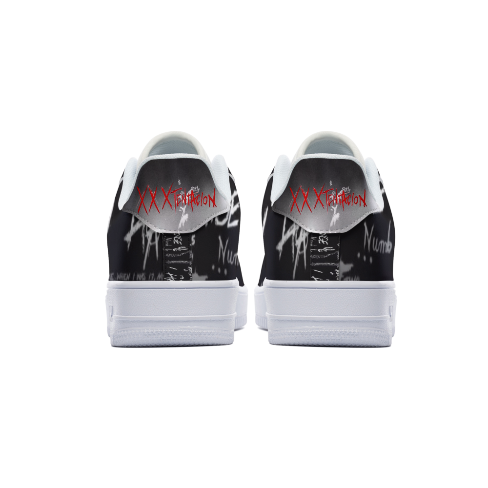 Hiphop Never Die——XXXTENTACION Custom Shoes - Coieh