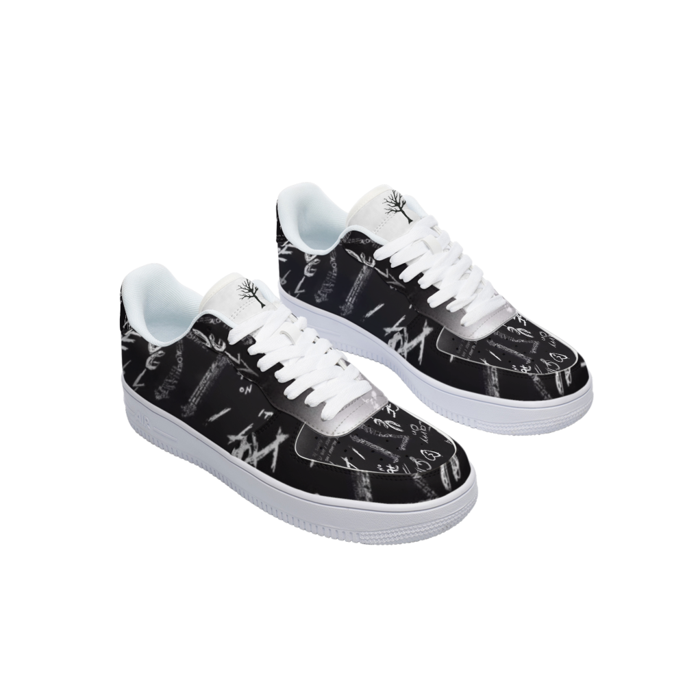 Hiphop Never Die——XXXTENTACION Custom Shoes - Coieh
