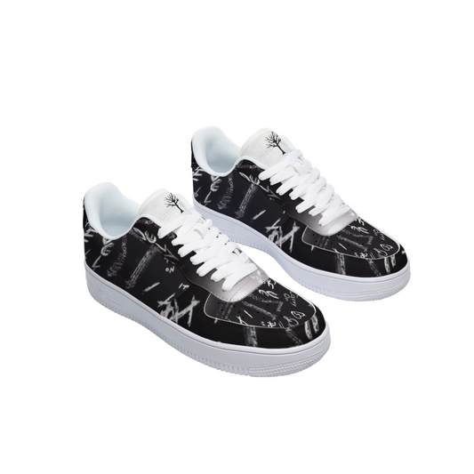 Hiphop Never Die——XXXTENTACION Custom Shoes - Coieh